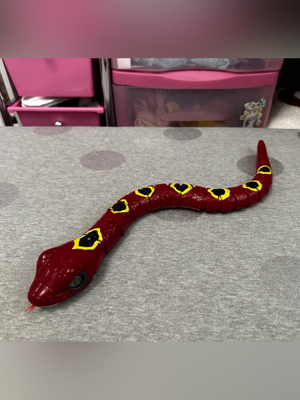 Zuru Robo Alive Slithering Snake